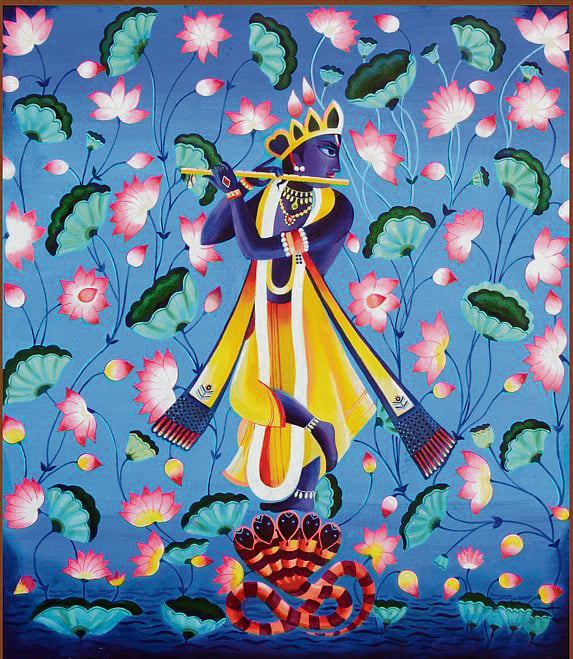 Lose Yourself to Find God: The Story of Krishna and the Gopis