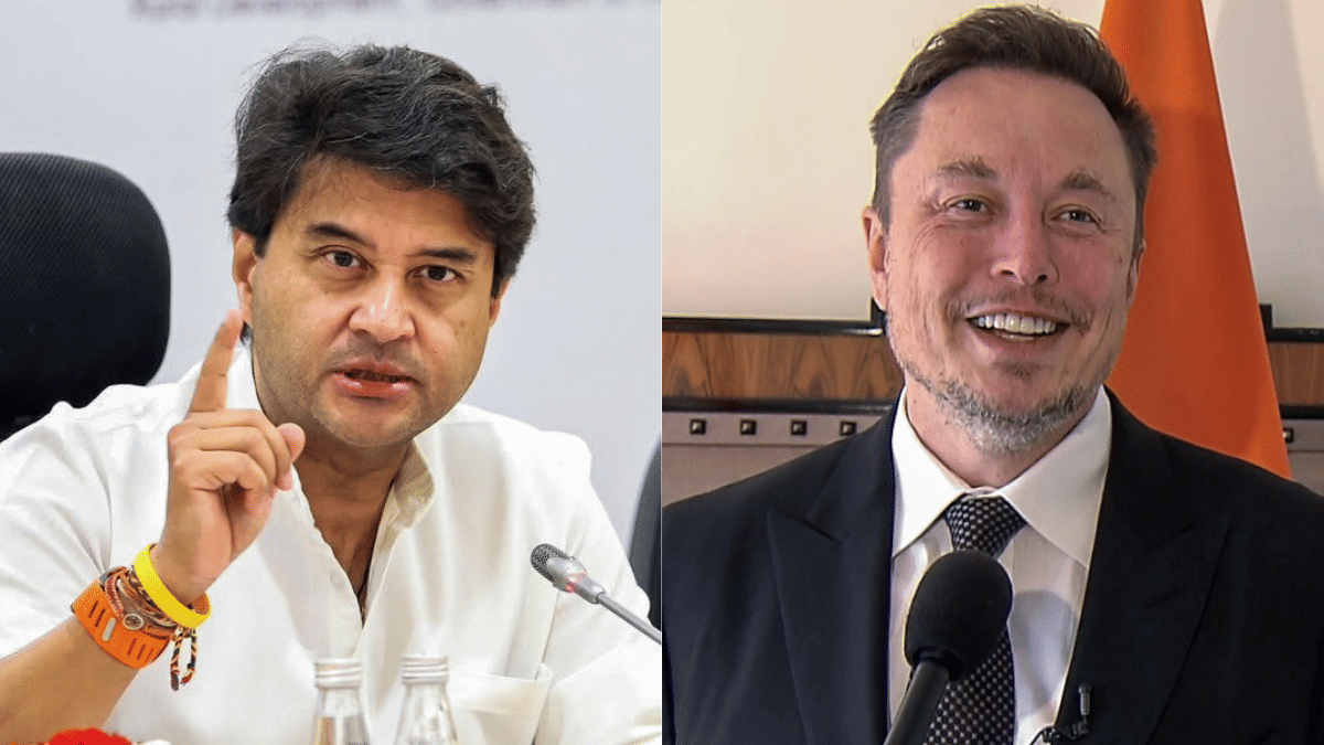 India Denies Monopoly Claims After Elon Musk’s Ambani Remarks on Starlink