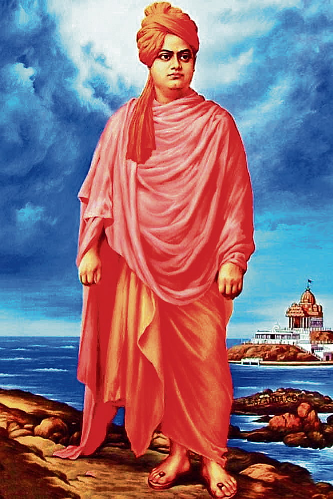 Face Your Troubles And They Will Disappear - Swami Vivekananda's Lesson