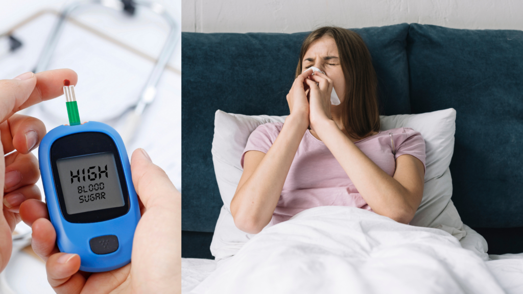 How Dangerous Is Swine Flu for Diabetic Patients and Its Effect on Blood Sugar?