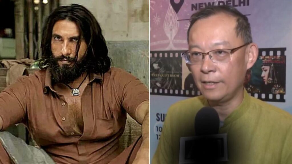 Taiwan Ambassador Mumin Chen Praises 'Dhruvaad', Calls Shah Rukh Khan an Icon