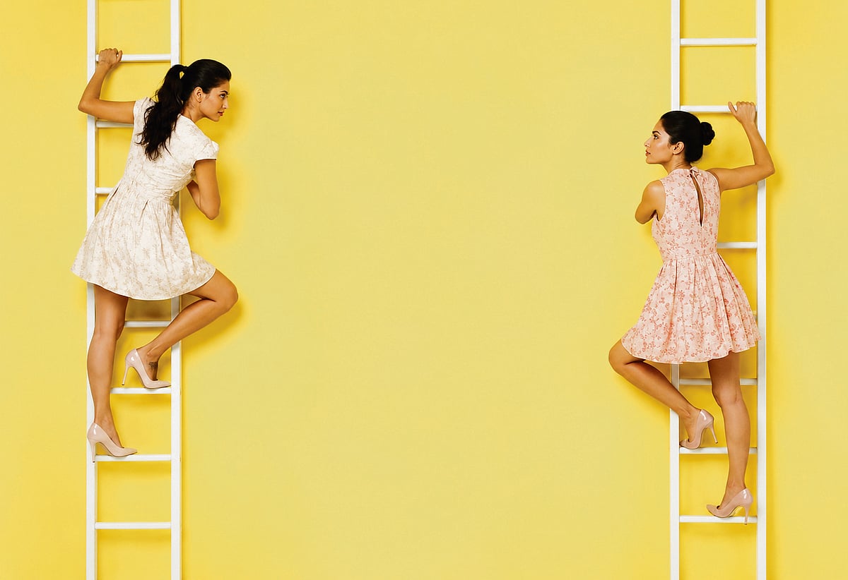 Why Comparisons Are a Trap for Confidence and Self-Worth