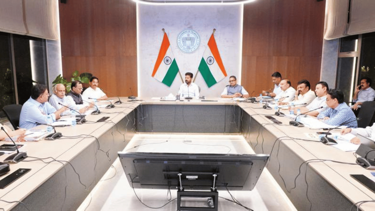 Telangana CM Urges Farmers to Skip One Crop Cycle Amid El Niño Crisis