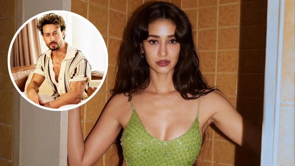 UP Police Tighten Security Outside Disha Patani's Home After Tiger Shroff Attack