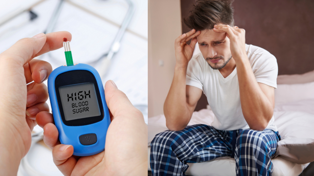 Unbalanced Blood Sugar May Affect Mental Health: The Link Between Diabetes and Mood