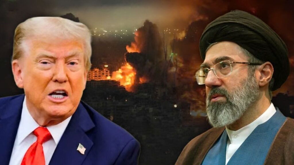 US Prepares Attack on Iran: Trump Threatens Action Post Midterms