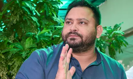 Tejashwi Yadav Urges CM for Land and Jobs for Boat Accident Victims